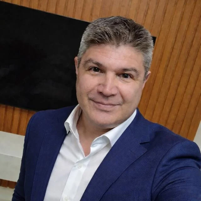 Retrato de Luiz Damião